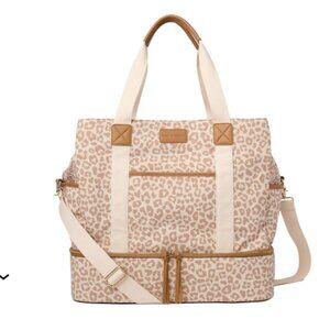 Voyager Spring Leopard